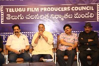 Telugu Film Producer Council Contraversy Press Meet